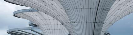 a Couverture en ETFE d'une galerie commerciale à Chambourcy 2