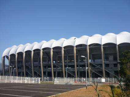 stade de furriani 3 architecture textile pour couverture de tribune