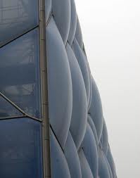 ETFE Façade coussins