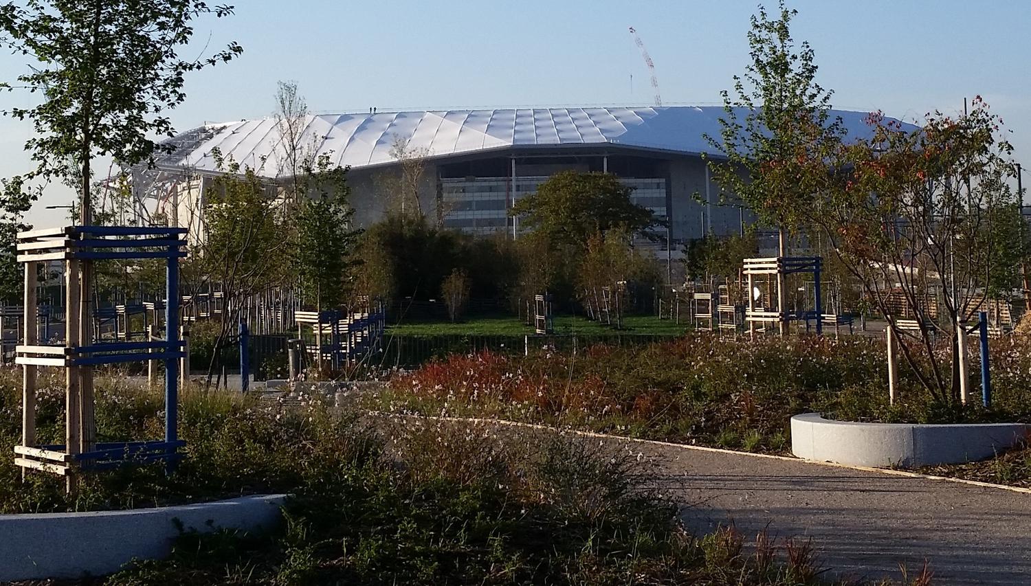 Stade de Lyon