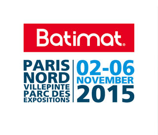 Salon Batimat 2015