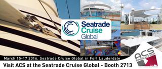 Seatrade Cruise 2016